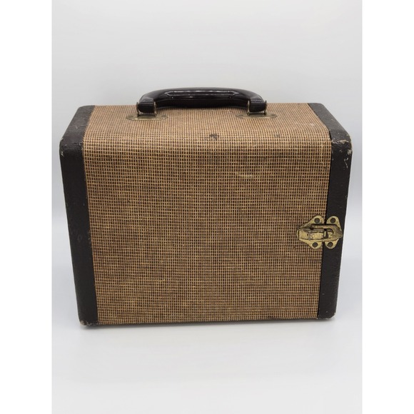 Other - Barnett & Jaffe Baja 1950s 300 Slots‎ Photo Slide Case Missing Parts